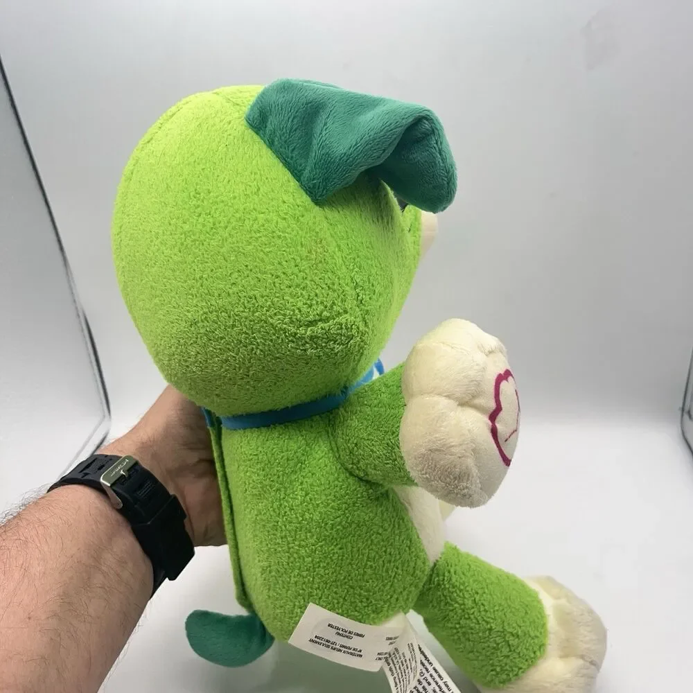 Leap Frog Interactive Learning My Pal Scout Plush Talking Puppy Dog Tested Works